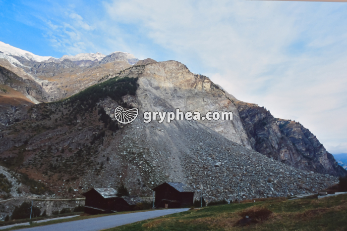 Glissement de terrain - gryphea.org